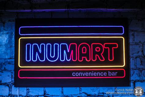 LOOK: “Inumart” a Convenience Store that Only  .